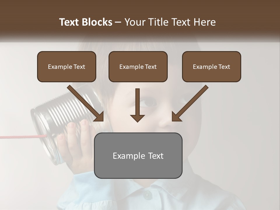 Green Business Estate PowerPoint Template