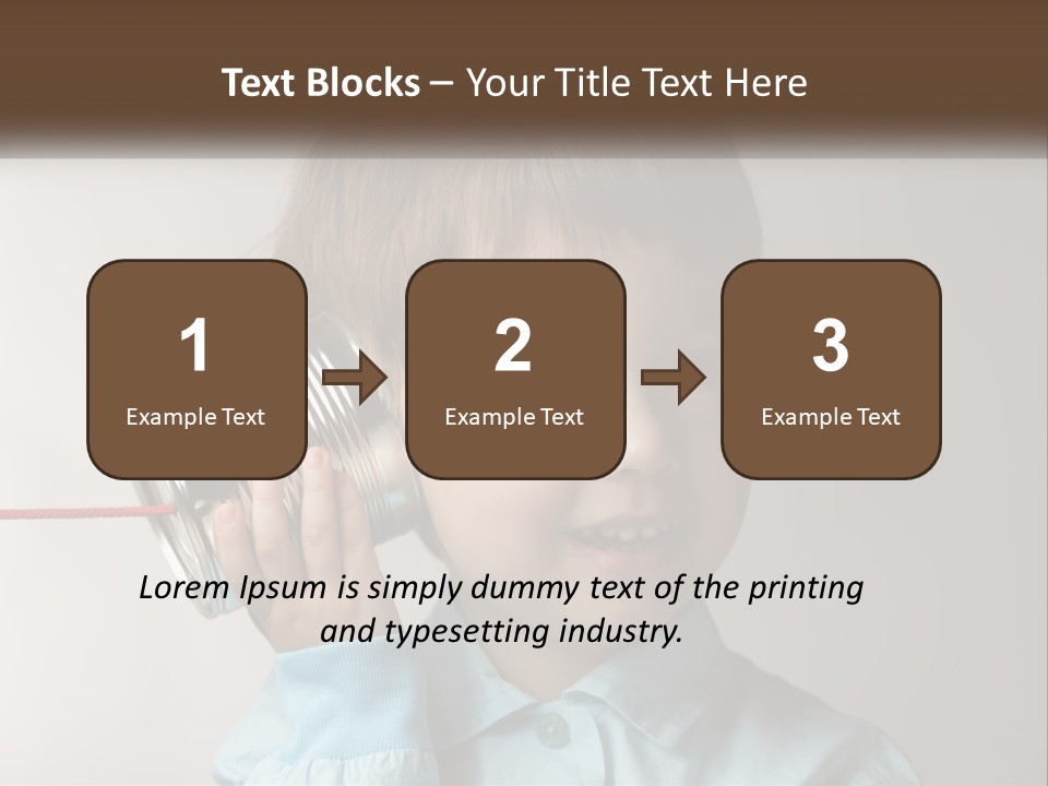 Green Business Estate PowerPoint Template