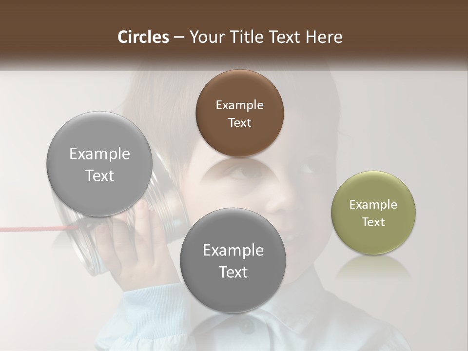 Green Business Estate PowerPoint Template