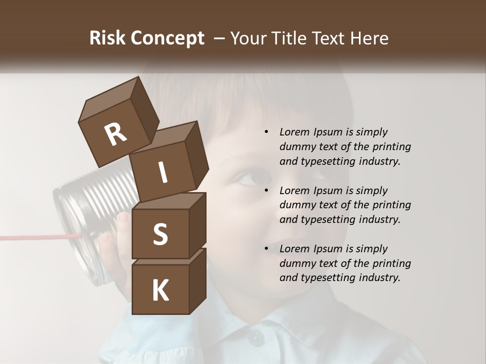 Green Business Estate PowerPoint Template