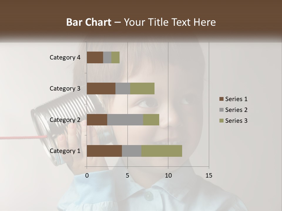 Green Business Estate PowerPoint Template