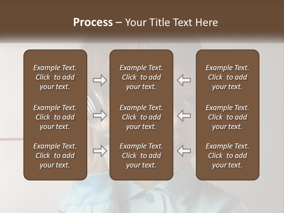 Green Business Estate PowerPoint Template