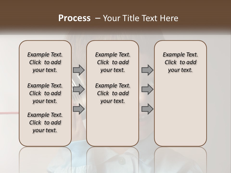 Green Business Estate PowerPoint Template