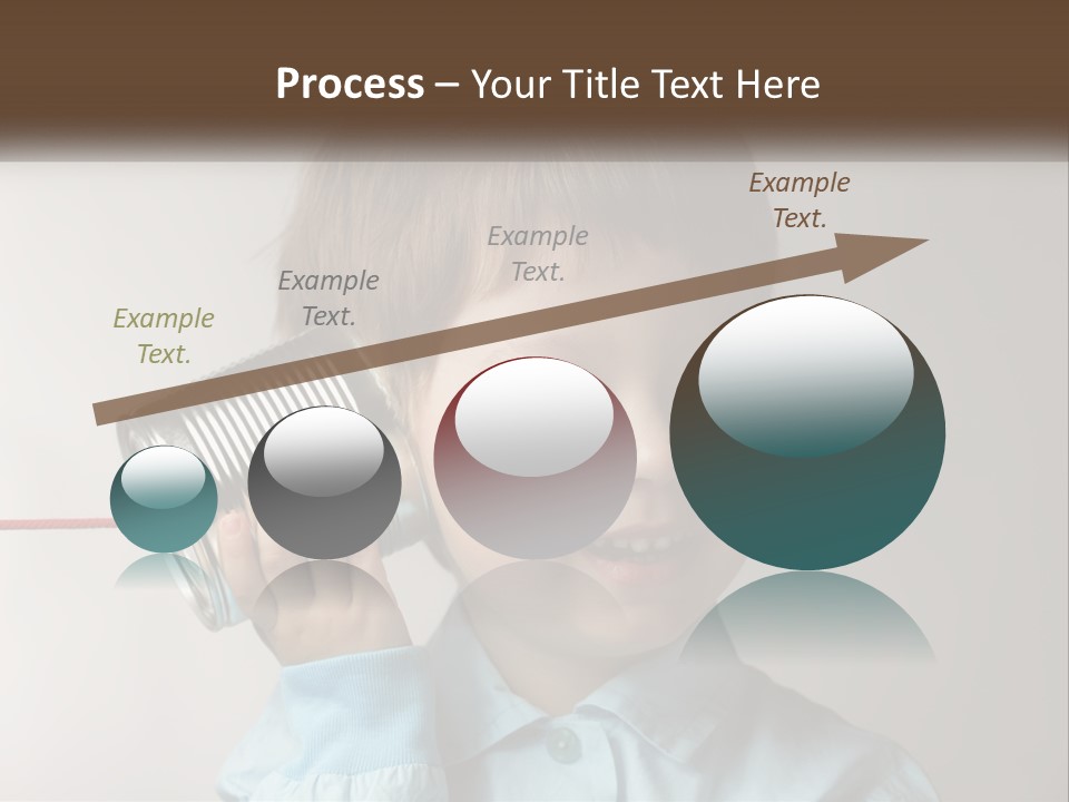 Green Business Estate PowerPoint Template