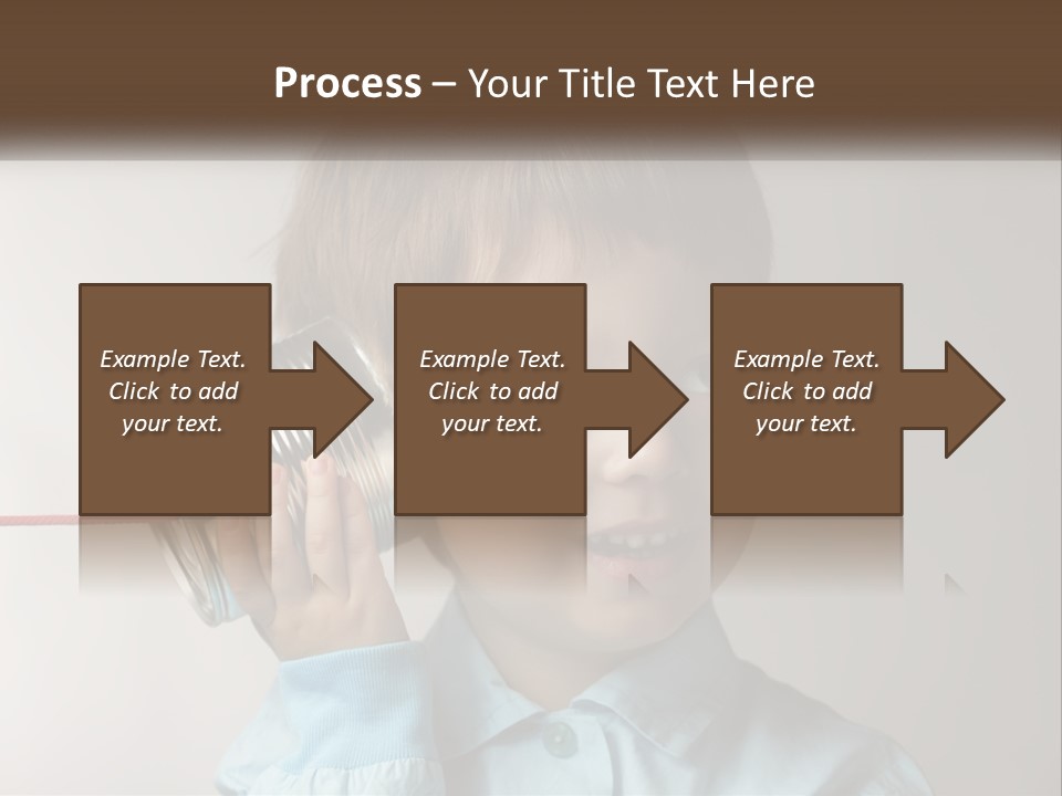 Green Business Estate PowerPoint Template