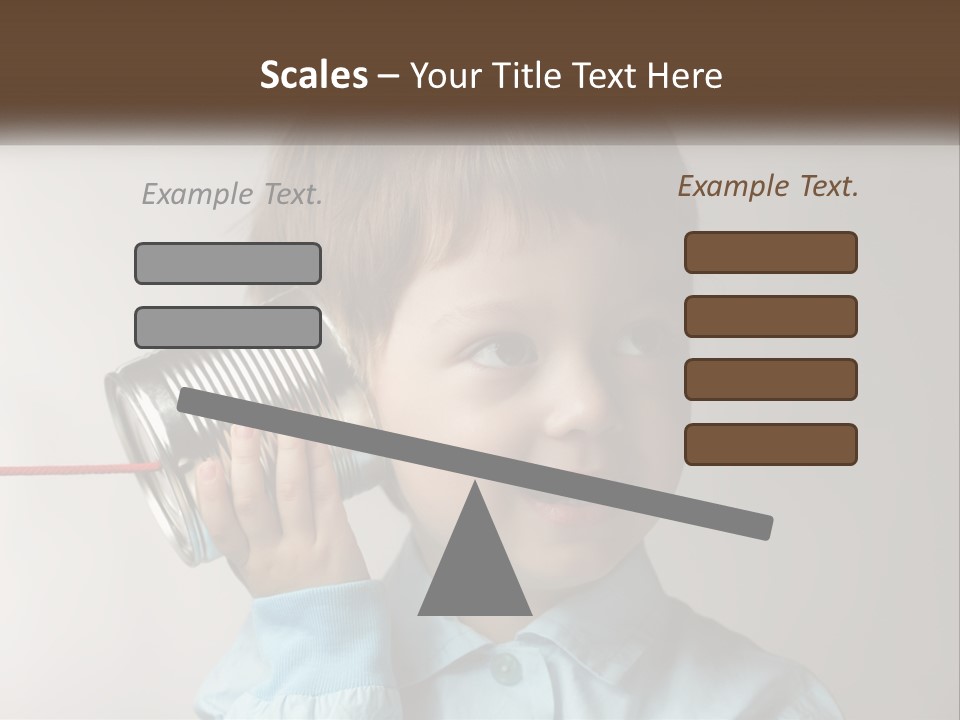 Green Business Estate PowerPoint Template
