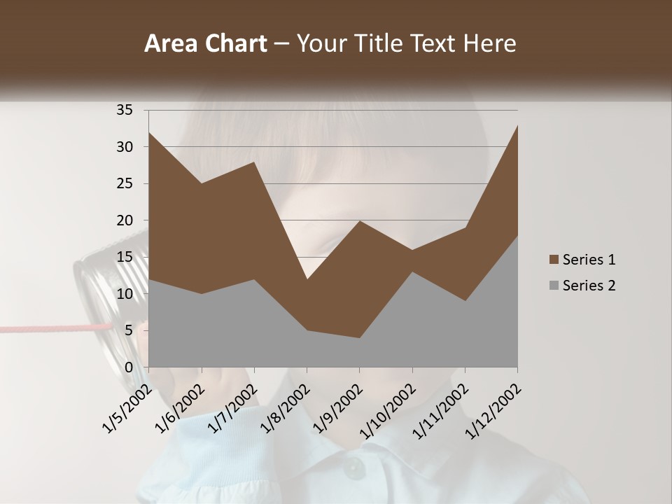 Green Business Estate PowerPoint Template