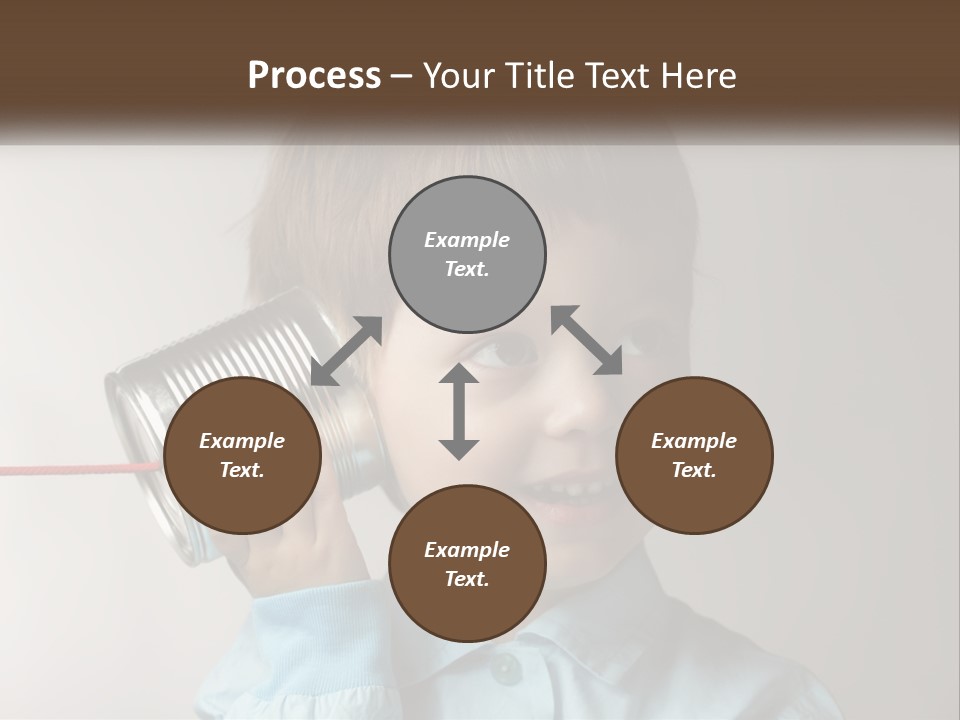Green Business Estate PowerPoint Template