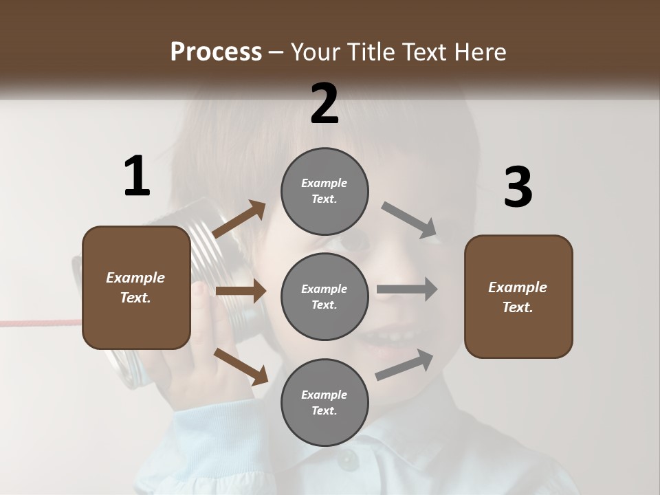 Green Business Estate PowerPoint Template
