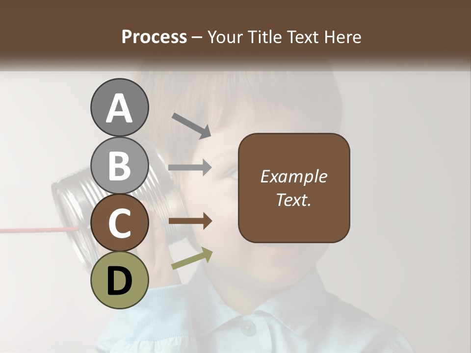 Green Business Estate PowerPoint Template