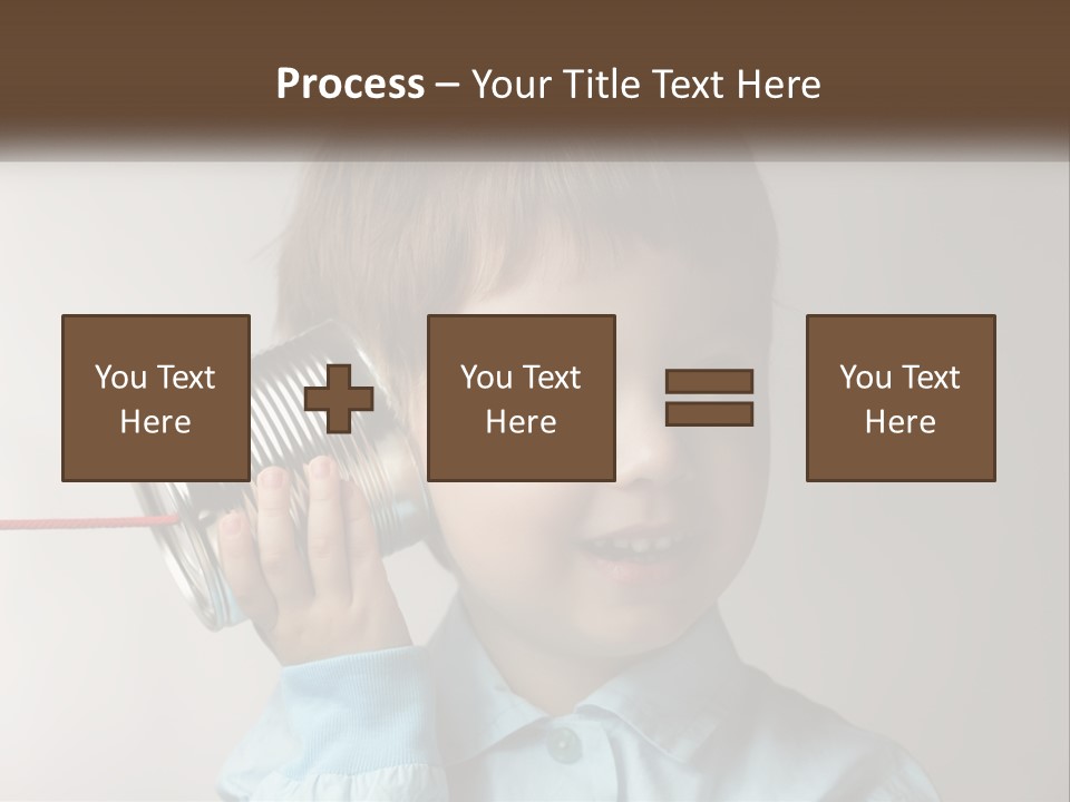Green Business Estate PowerPoint Template