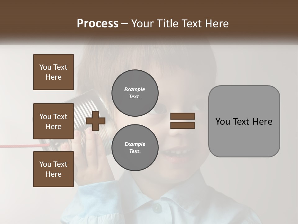 Green Business Estate PowerPoint Template