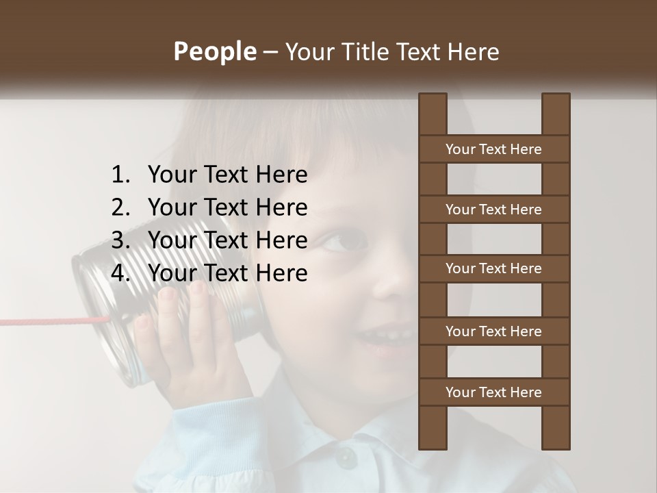 Green Business Estate PowerPoint Template