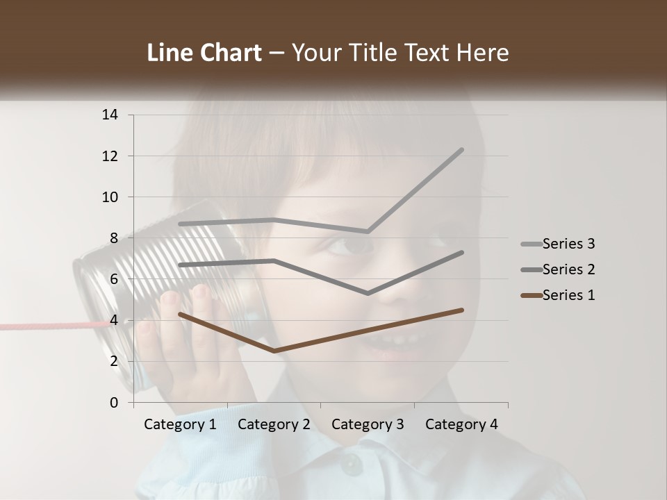 Green Business Estate PowerPoint Template