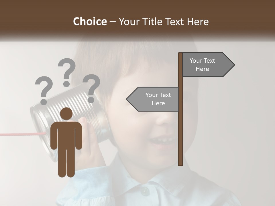 Green Business Estate PowerPoint Template