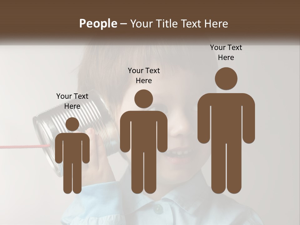 Green Business Estate PowerPoint Template