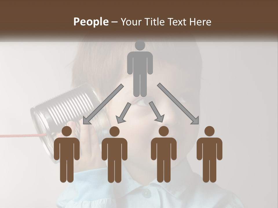 Green Business Estate PowerPoint Template