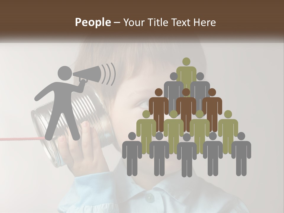 Green Business Estate PowerPoint Template