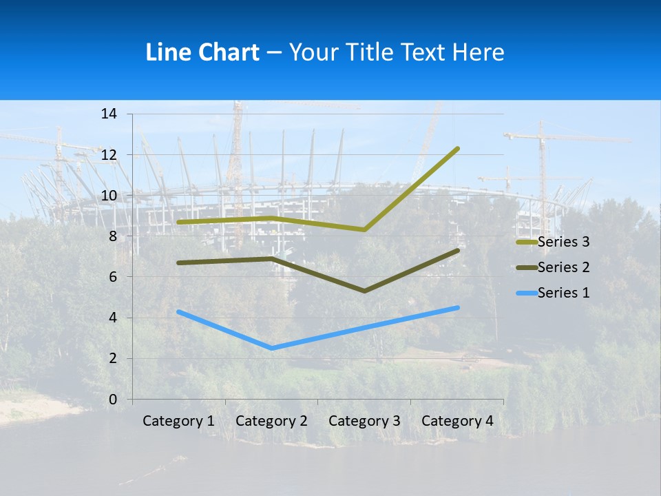 Estate Construct Hand PowerPoint Template
