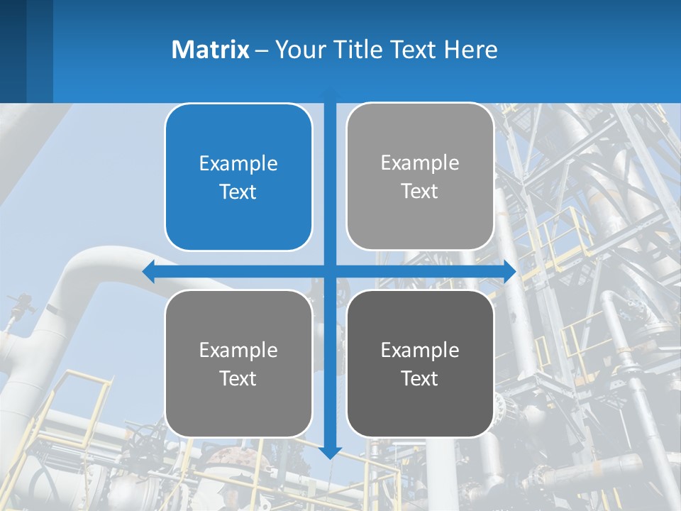 Green New Property PowerPoint Template