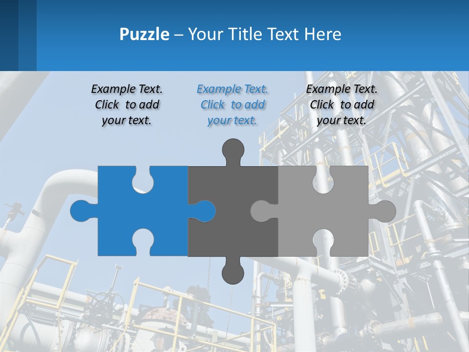 Green New Property PowerPoint Template