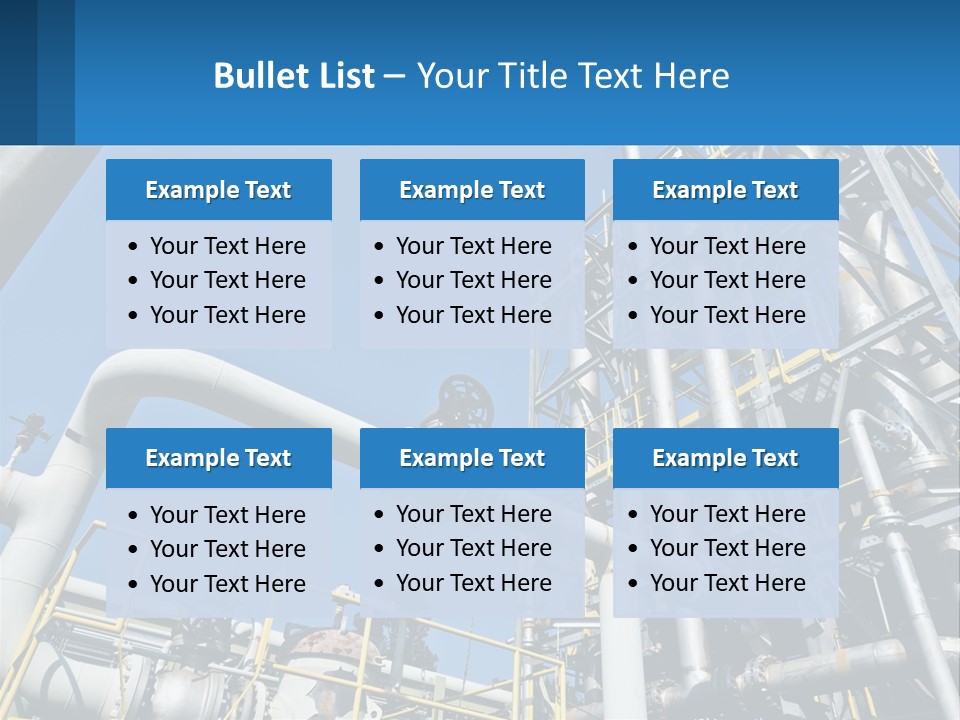 Green New Property PowerPoint Template