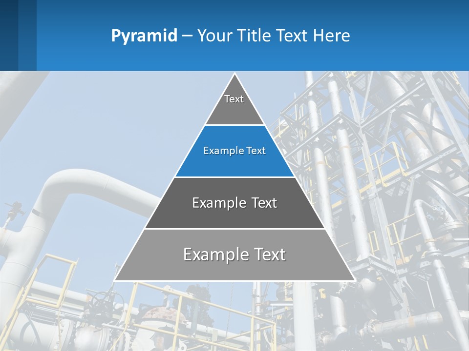 Green New Property PowerPoint Template