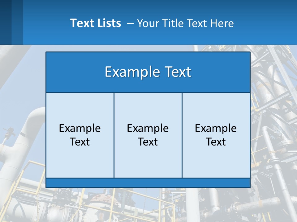 Green New Property PowerPoint Template