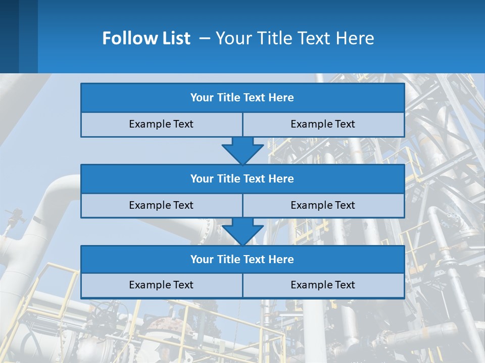 Green New Property PowerPoint Template