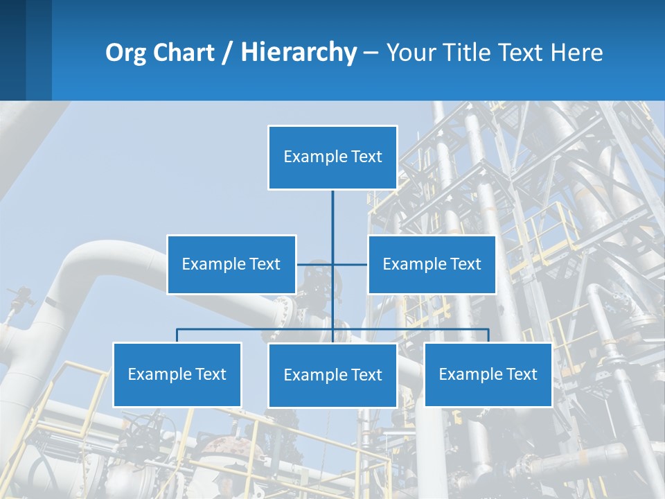 Green New Property PowerPoint Template