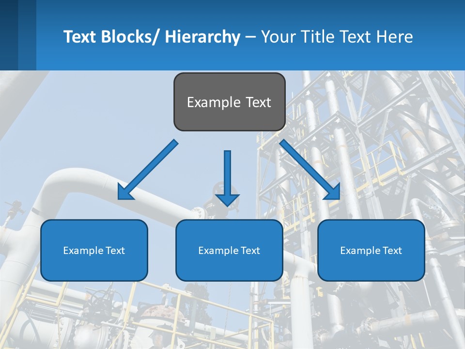 Green New Property PowerPoint Template