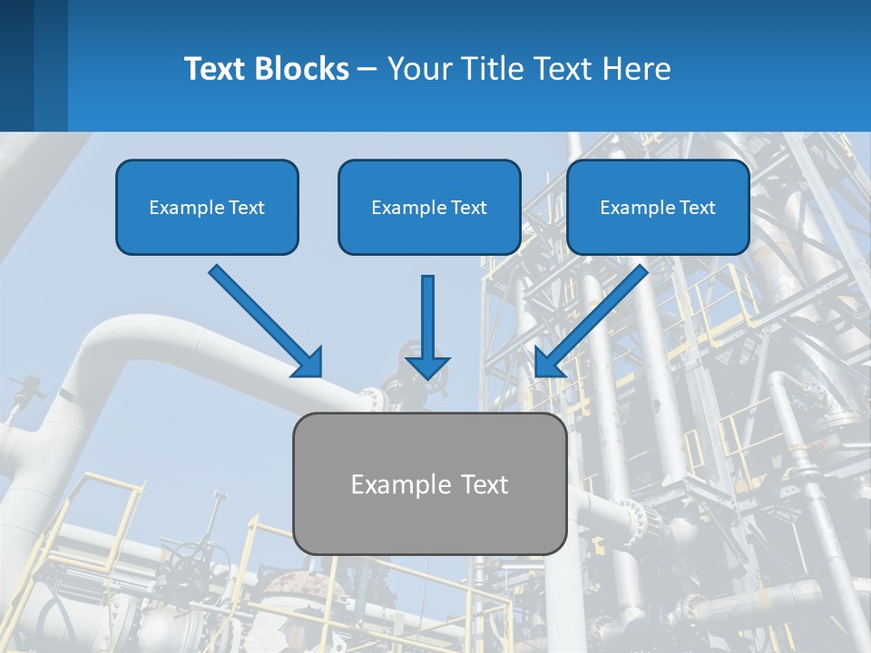 Green New Property PowerPoint Template