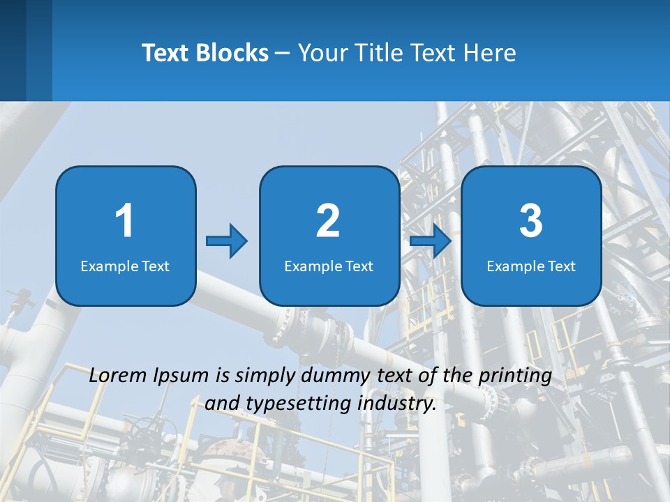 Green New Property PowerPoint Template