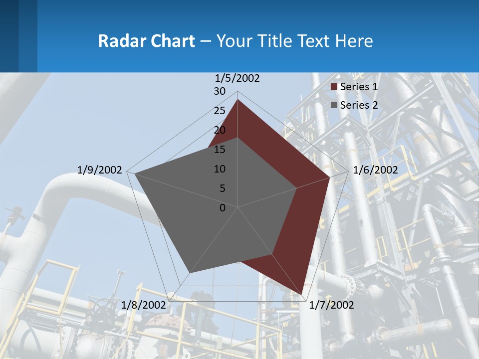 Green New Property PowerPoint Template