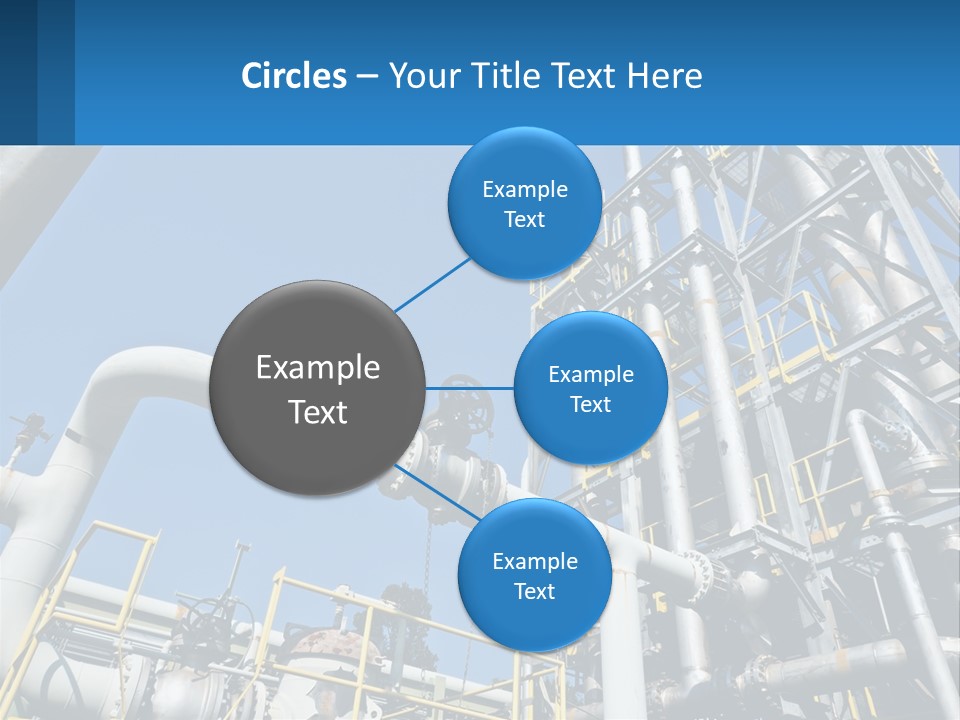 Green New Property PowerPoint Template