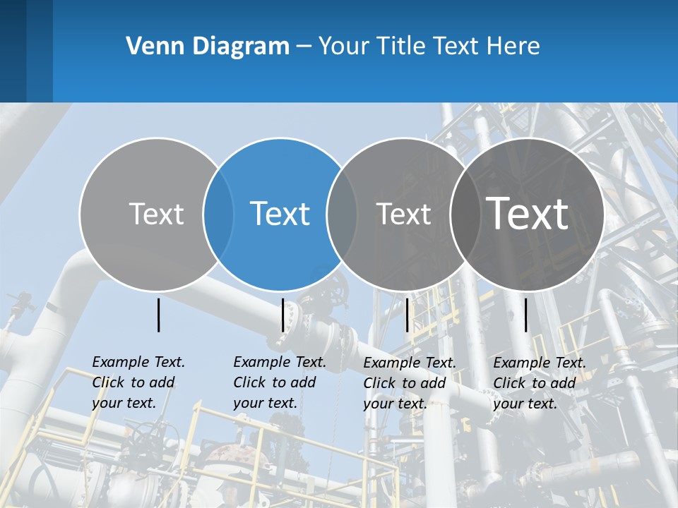 Green New Property PowerPoint Template