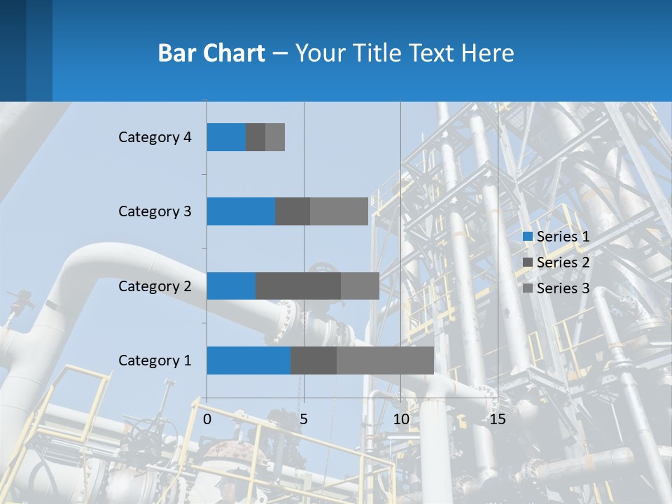 Green New Property PowerPoint Template