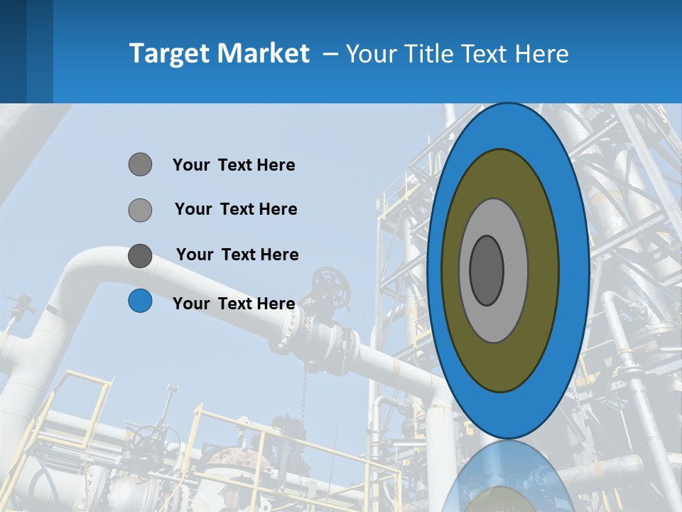 Green New Property PowerPoint Template