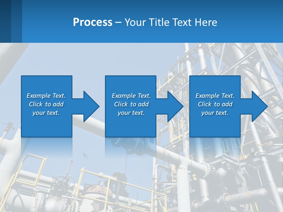Green New Property PowerPoint Template