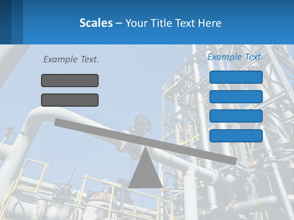 Green New Property PowerPoint Template