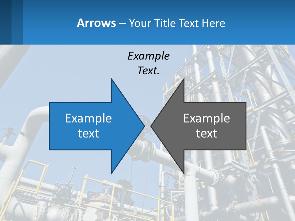 Green New Property PowerPoint Template