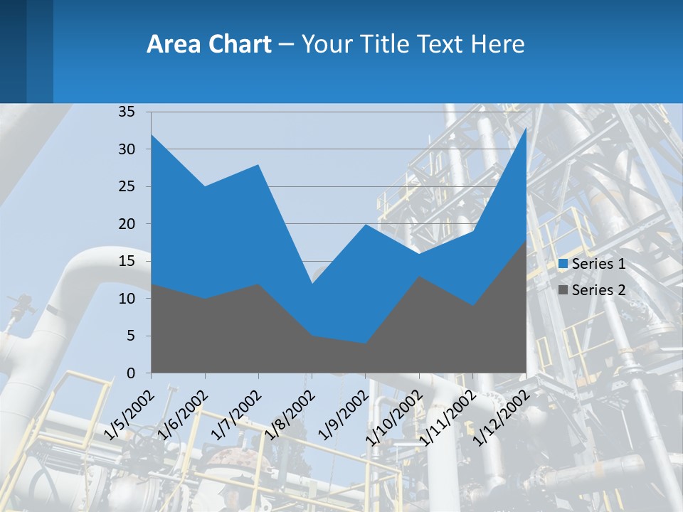 Green New Property PowerPoint Template