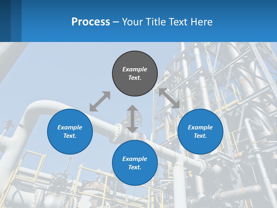 Green New Property PowerPoint Template