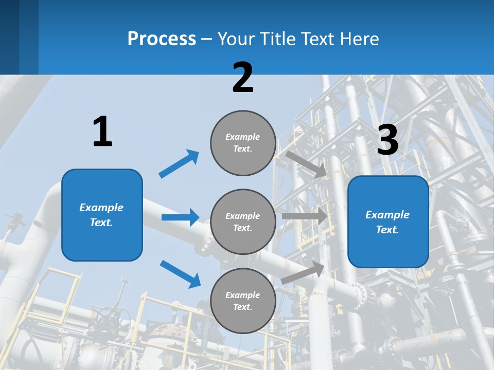 Green New Property PowerPoint Template