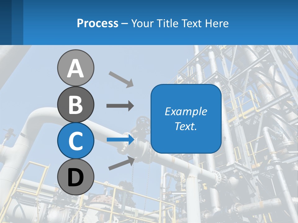 Green New Property PowerPoint Template