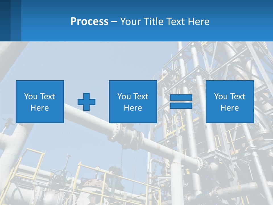 Green New Property PowerPoint Template