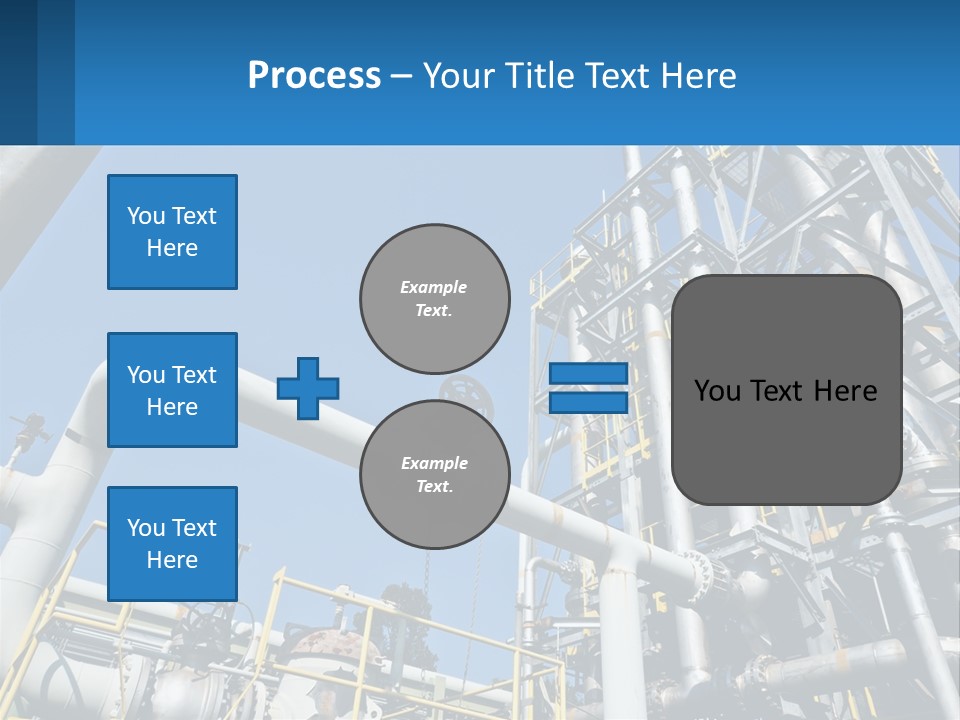 Green New Property PowerPoint Template