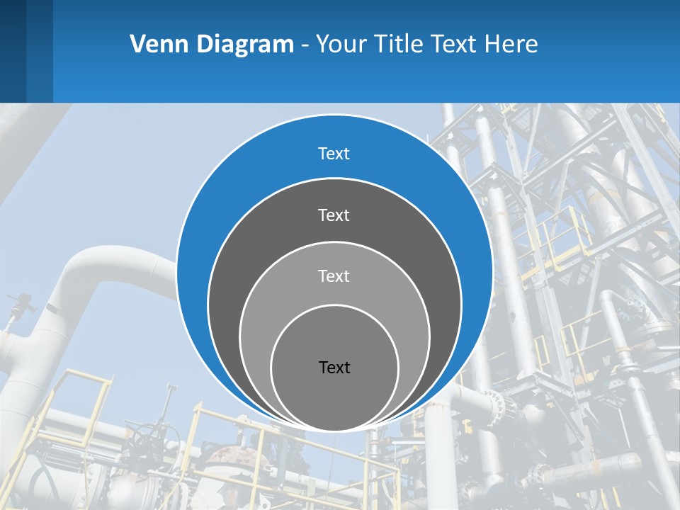 Green New Property PowerPoint Template
