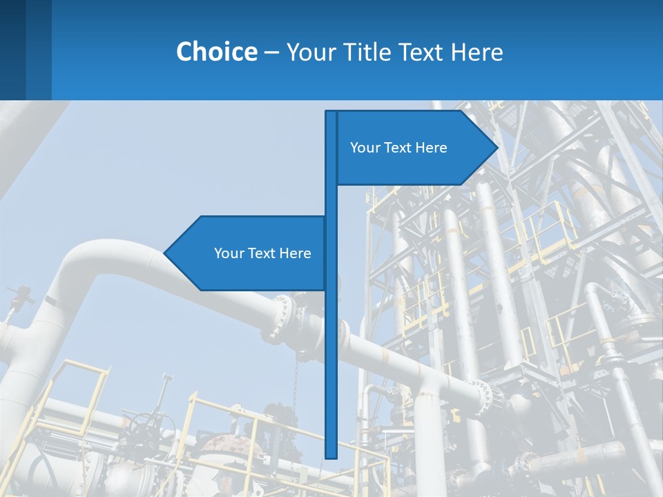 Green New Property PowerPoint Template