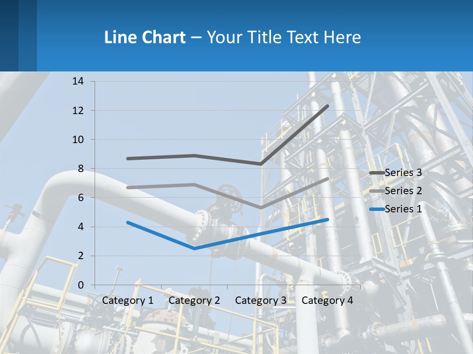 Green New Property PowerPoint Template